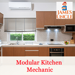Modular Kitchen mechanic Mr. Dinesh Das in Gopalnagar Harharia